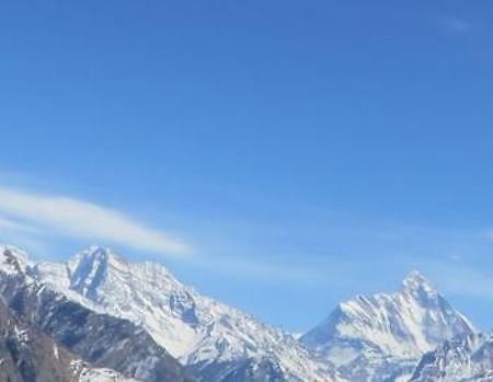 Gmvn Guest House Rudraprayag Kurchhola Extérieur photo