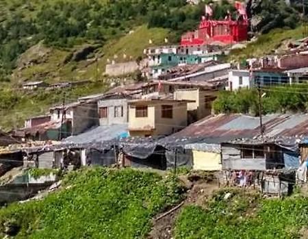 Gmvn Guest House Rudraprayag Kurchhola Extérieur photo