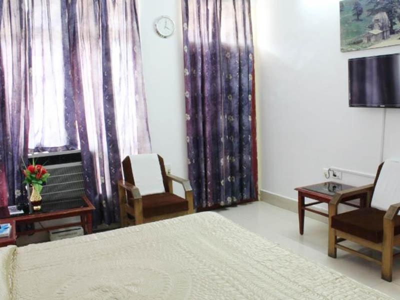 Gmvn Guest House Rudraprayag Kurchhola Extérieur photo