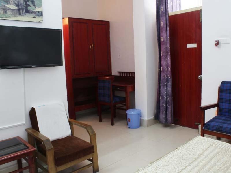 Gmvn Guest House Rudraprayag Kurchhola Extérieur photo