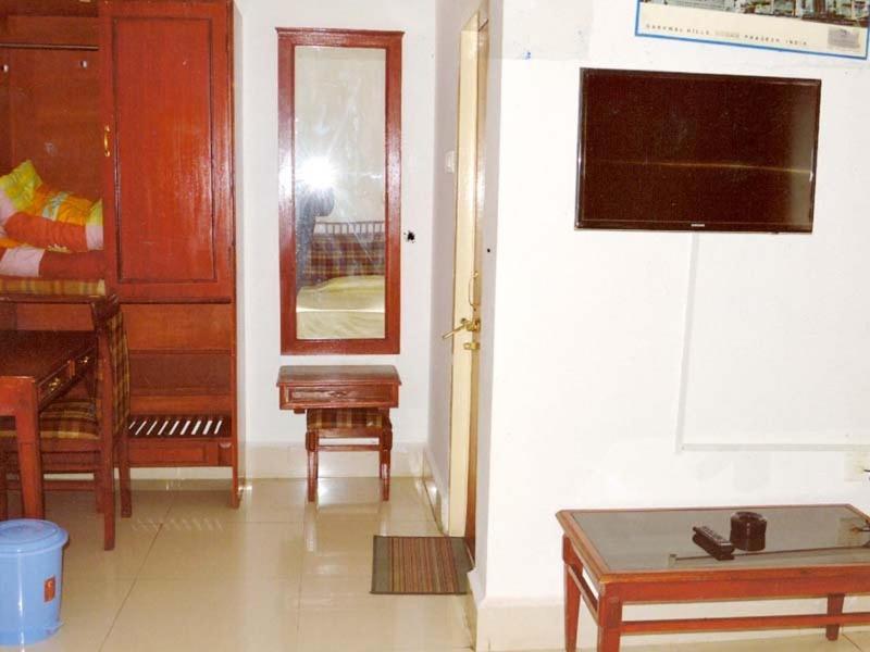 Gmvn Guest House Rudraprayag Kurchhola Extérieur photo