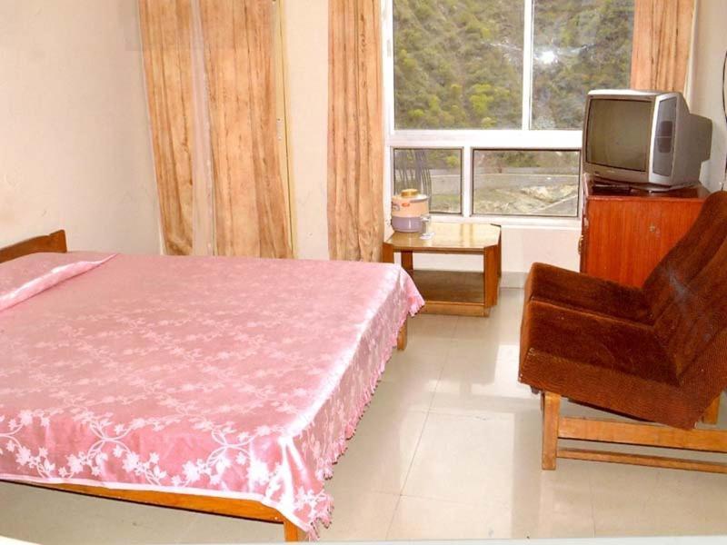 Gmvn Guest House Rudraprayag Kurchhola Extérieur photo