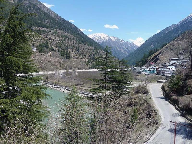 Gmvn Guest House Rudraprayag Kurchhola Extérieur photo