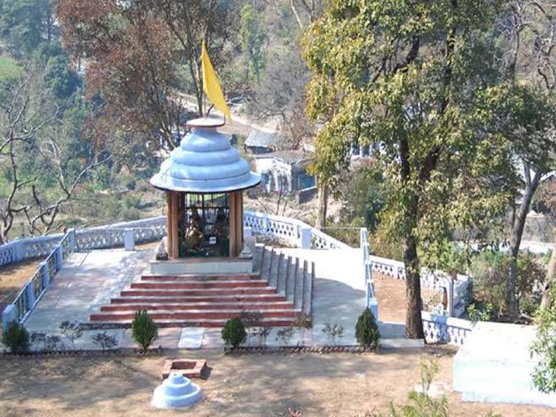 Gmvn Guest House Rudraprayag Kurchhola Extérieur photo