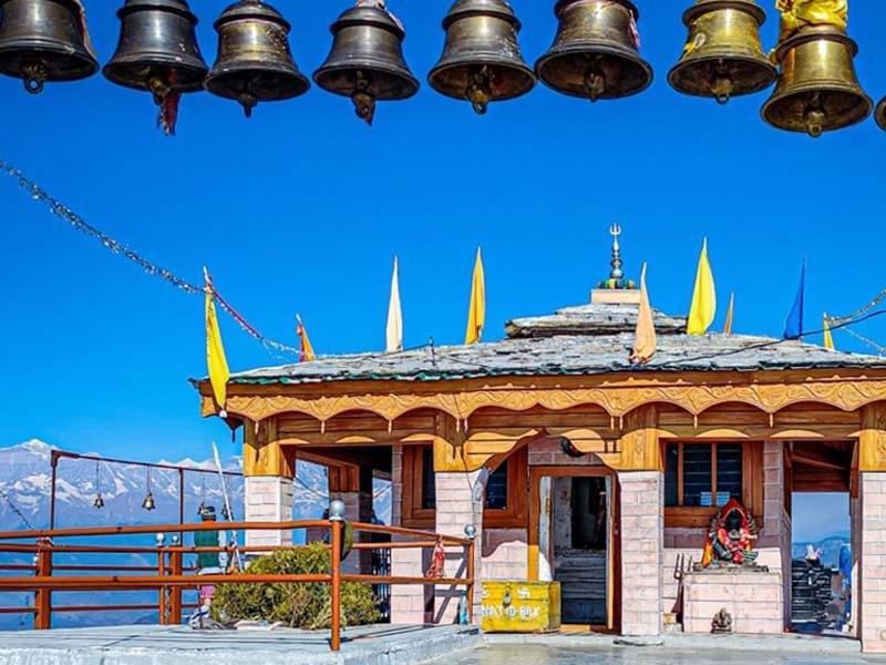 Gmvn Guest House Rudraprayag Kurchhola Extérieur photo