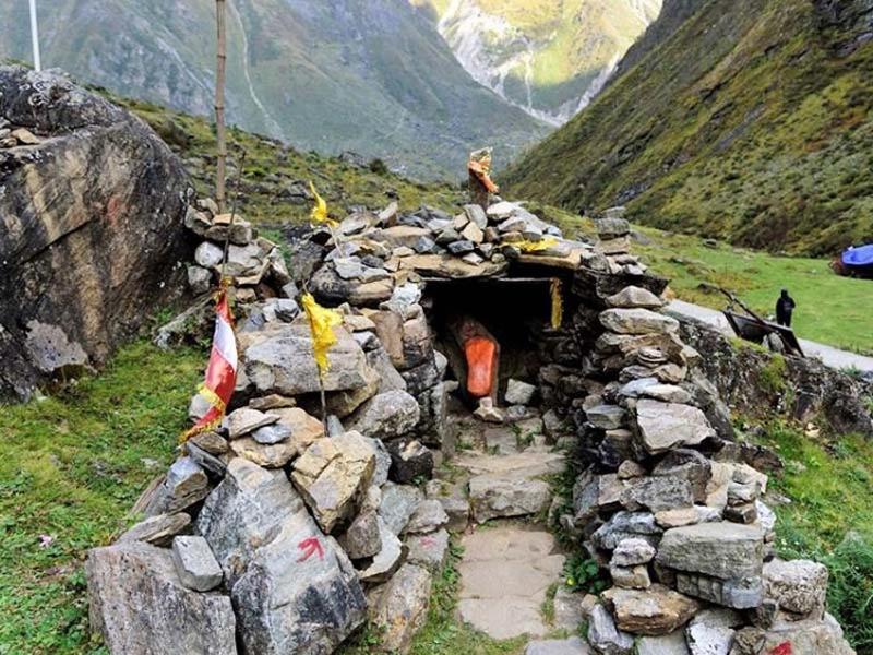 Gmvn Guest House Rudraprayag Kurchhola Extérieur photo