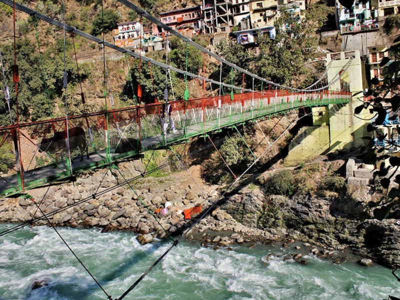 Gmvn Guest House Rudraprayag Kurchhola Extérieur photo