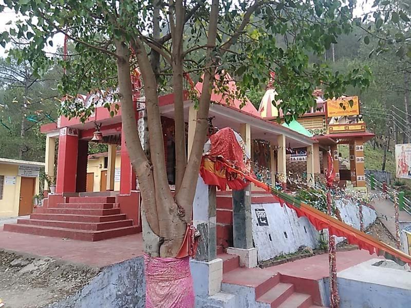 Gmvn Guest House Rudraprayag Kurchhola Extérieur photo